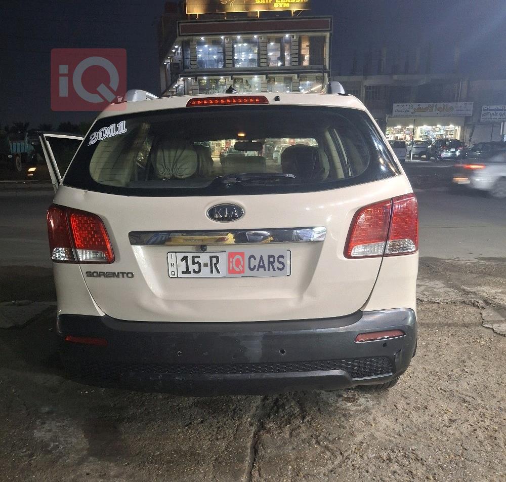 كيا سورينتو